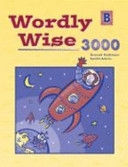 Wordly Wise 3000 Book