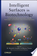 Intelligent Surfaces in Biotechnology Book