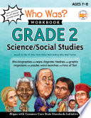 Who Was? Workbook: Grade 2 Science/Social Studies