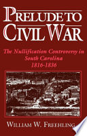 Prelude to Civil War Book