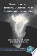 Spirituality Social Justice And Language Learning
