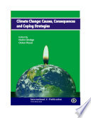 Climate Change   Causes    Consequences And Coping Strategies Book