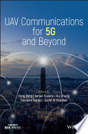 UAV Communications for 5G and Beyond Book