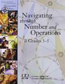 Navigating Through Number and Operations in Grades 3 5