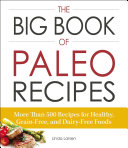 The Big Book of Paleo Recipes