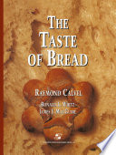 The Taste of Bread Book
