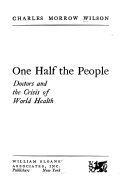 One Half the People Book