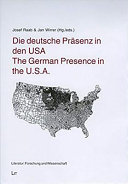 Die deutsche Präsenz in den USA