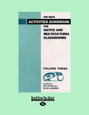 The Nesa Activities Handbook for Native and Multicultural Classrooms