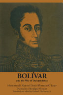 Bolívar and the War of Independence [Pdf/ePub] eBook