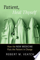 Patient  Heal Thyself Book