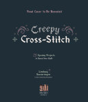 Creepy Cross Stitch Book