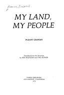 My Land, My People