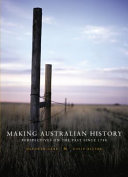 Cover of Making Australian History