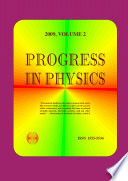 Progress in Physics  vol  2 2009