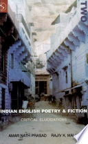 Indian English Poetry and Fiction
