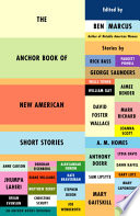 The Anchor Book of New American Short Stories PDF Book By Ben Marcus