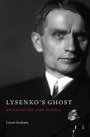 Lysenko’s Ghost Pdf/ePub eBook
