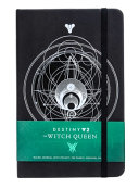 Destiny 2  The Witch Queen Hardcover Journal Book