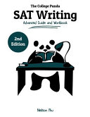 The College Panda s SAT Writing Book PDF