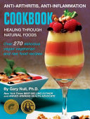 Anti Arthritis  Anti Inflammation Cookbook