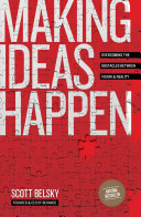 Making Ideas Happen Pdf/ePub eBook