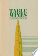 Table Wines