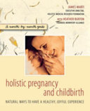 Holistic Pregnancy and Childbirth Book