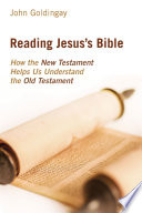 Reading Jesus s Bible