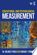 Educational and Psychological Measurement Book
