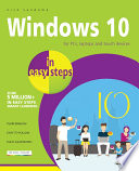 Windows 10 in easy steps Book