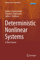 Deterministic Nonlinear Systems