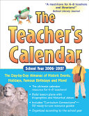 The Teacher's Calendar School Year 2006-2007
