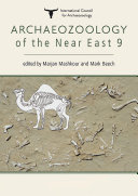 Archaeozoology of the Near East Pdf/ePub eBook