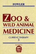 Zoo and Wild Animal Medicine Book