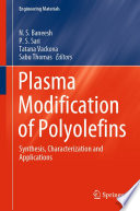 Plasma Modification of Polyolefins Book