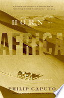 Horn of Africa PDF Book By Philip Caputo