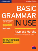 Basic Grammar in Use Student s Book without Answers Book