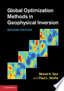 Global Optimization Methods in Geophysical Inversion Book