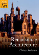 Renaissance Architecture Pdf/ePub eBook