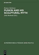 Puskin and his Sculptural Myth Pdf/ePub eBook
