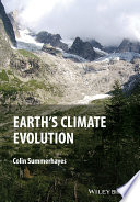 Earth s Climate Evolution Book