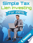 Simple Tax Lien Investing for 2015