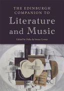 Edinburgh Companion to Literature and Music