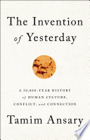 The Invention of Yesterday Book