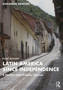 Latin America since Independence Pdf/ePub eBook