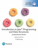 Introduction to Java Programming and Data Structures  Comprehensive Version  Global Edition