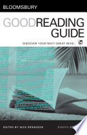 Bloomsbury Good Reading Guide PDF Book By Nick Rennison