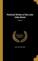 POETICAL WORKS OF THE LATE JOH