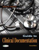 Read Pdf Guide to Clinical Documentation